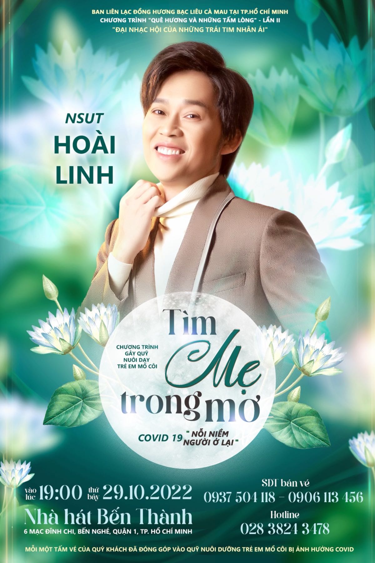 POSTER HOAI LINH