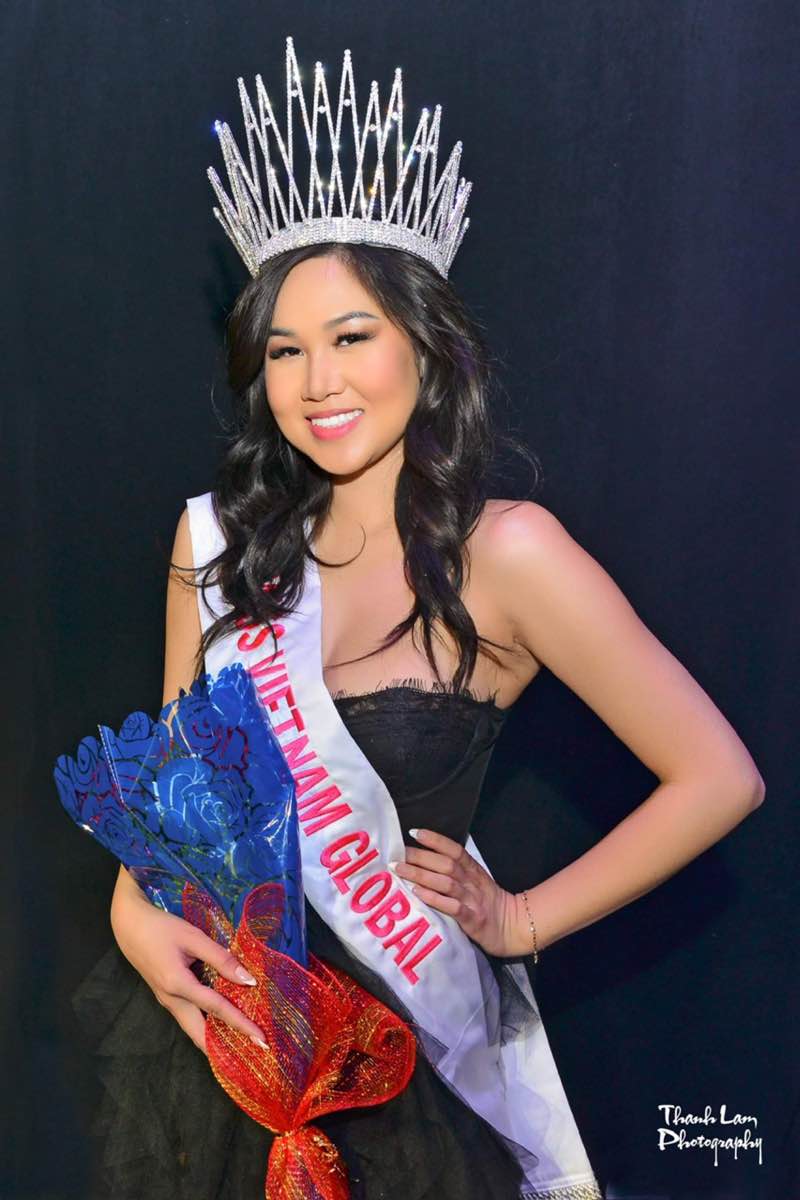 Mayliz Hoang Miss VN Global 2023