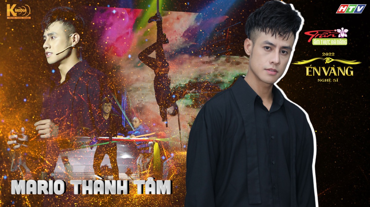 POSTER MARIO THANH TAM