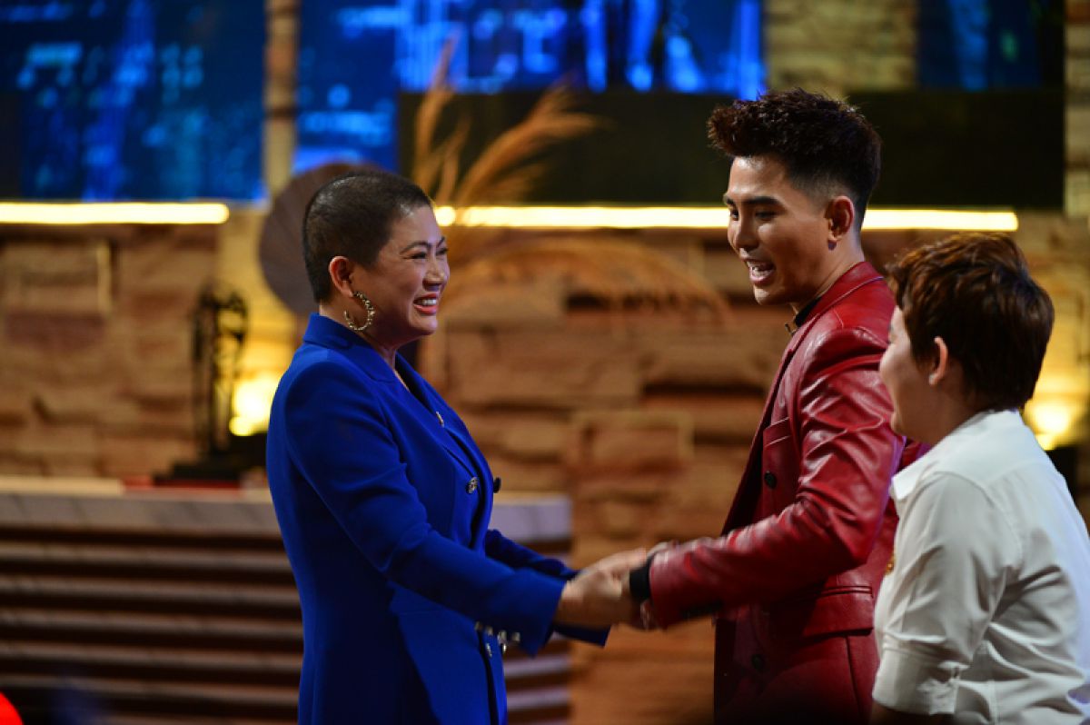 Shark Li&ecirc;n ch&iacute;nh thức k&yacute; kết đầu tư v&agrave; giải ng&acirc;n 3,5 tỷ đồng v&agrave;o dự &aacute;n startup Vua Cua