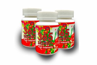 Thu hồi toàn bộ sản phẩm giảm cân 365 SKINNY High Intensity chứa chất cấm