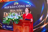 Hoa hậu Doanh nh&acirc;n Đ&ocirc;ng Nam &Aacute; 2026 quay lại sau 3 năm