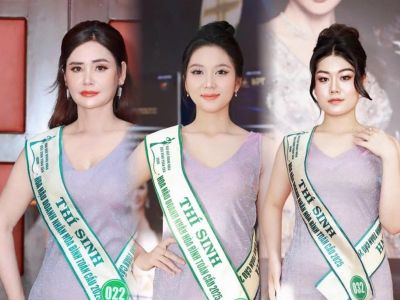 HOA HẬU DOANH NHÂN HOÀ BÌNH TOÀN CẦU 2025 HÉ LỘ DÀN THÍ SINH TÀI SẮC