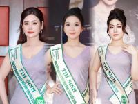 HOA HẬU DOANH NHÂN HOÀ BÌNH TOÀN CẦU 2025 HÉ LỘ DÀN THÍ SINH TÀI SẮC