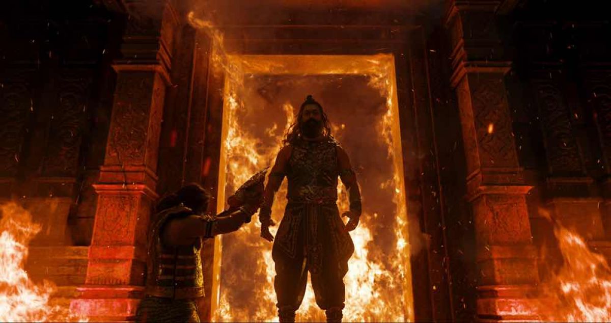 Ramayana quy tụ những t&ecirc;n tuổi đứng sau c&aacute;c bom tấn Hollywood, từ nh&agrave; s&aacute;ng tạo h&igrave;nh ảnh của Dune &amp; The Odyssey &amp; Interstellar