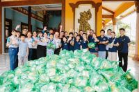 Cao Mỹ Kim và Những Người Bạn tổ chức “Trung thu cho em”cho các thiếu nhi