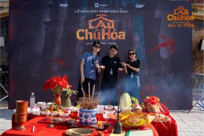 Runup Vietnam khởi quay phim &lsquo;Lầu ch&uacute; Hỏa&rsquo;, đưa truyền thuyết đ&ocirc; thị &lsquo;Con ma nh&agrave; họ Hứa&rsquo; trở lại m&agrave;n ảnh