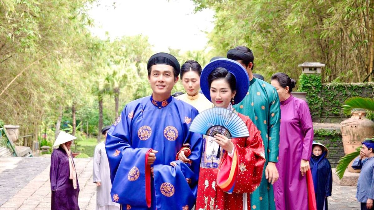 H&ograve;a Hiệp: phim cổ trang hiện nay vẫn đang rất thu h&uacute;t kh&aacute;n giả