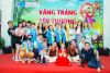 Diễn vi&ecirc;n Quỳnh L&ecirc; c&ugrave;ng chị L&ecirc; Thị Mai chủ nhiệm CLB N&eacute;t chữ xinh trao ấm &aacute;p cho trẻ kh&oacute; khăn, cơ nhỡ trong m&ugrave;a "Tết đo&agrave;n vi&ecirc;n"