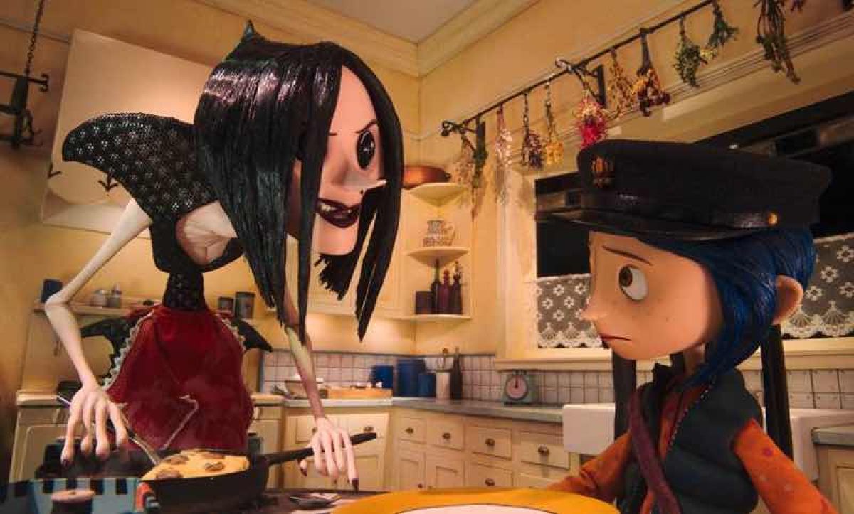 V&igrave; sao trẻ em m&ecirc; mẩn Coraline, c&ograve;n người lớn r&ugrave;ng m&igrave;nh?