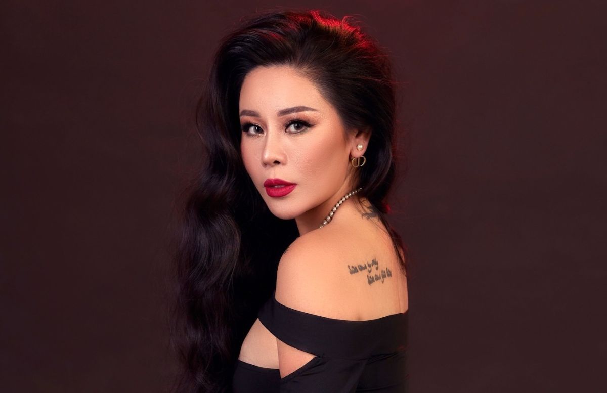 Ngọc Ánh Kim: Sống như đại bàng là triết lý kinh doanh của nữ ca sĩ tài tâm sắc