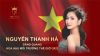 Hoa hậu Nguyễn Thanh Hà đội vương miện danh giá, xuất sắc đăng quang Miss Eco International 2023