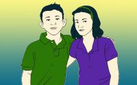 Em trai thề chỉ cần em c&ograve;n sống sẽ chăm chị g&aacute;i suốt đời