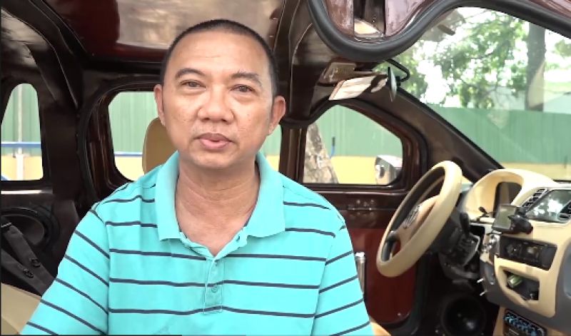 Ô tô điện giá rẻ của nhà sáng chế Việt được báo nước ngoài ca ngợi