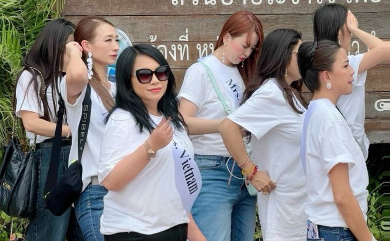 &lsquo;&rsquo;B&agrave; tr&ugrave;m&rsquo;&rsquo; L.A.Star tham gia thi đấu tại Mrs Asia International 2023 &ndash; Hoa hậu Qu&yacute; b&agrave; Quốc tế Ch&acirc;u &Aacute;