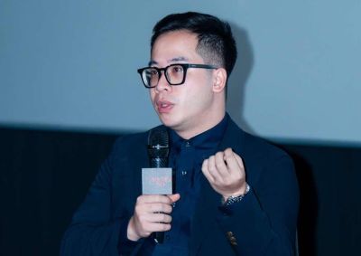 Đạo diễn Nguyễn Hữu Ho&agrave;ng khai ph&aacute; nỗi sợ mới mẻ trong &lsquo;Thẩm mỹ viện &acirc;m phủ&rsquo;