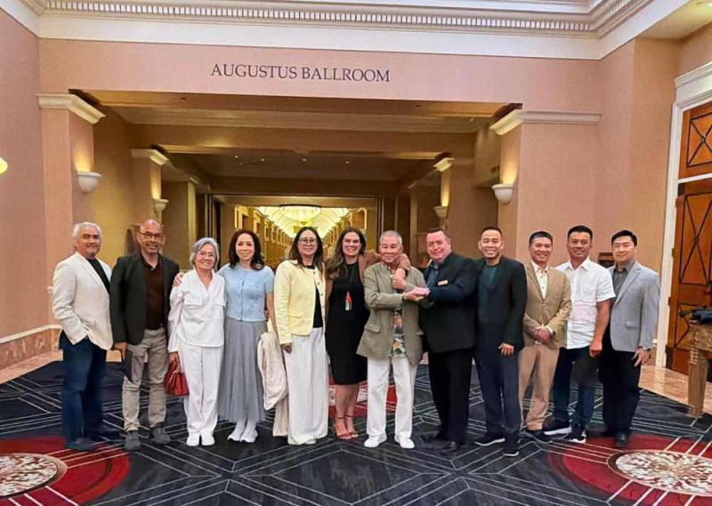 HELLO AMERICA EXPO: Triển l&atilde;m quốc tế 2026 - Nơi nước Mỹ gặp gỡ thế giới!