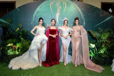 TNA Entertainment đăng cai Miss Earth - &#039;&#039;Big 4&#039;&#039; các cuộc thi sắc đẹp hàng đầu thế giới