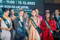 Khi thí sinh Miss Earth 2023 &#039;&#039;trổ tài&#039;&#039; trong các phần thi tài năng