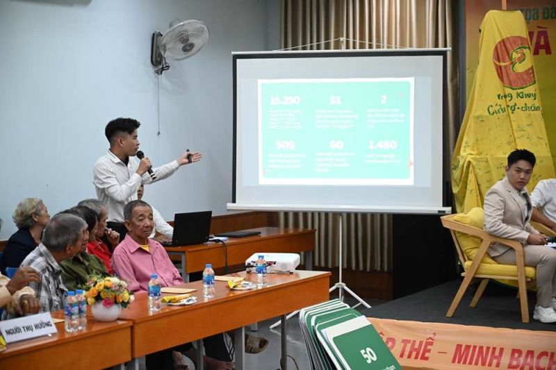 H&agrave;nh tr&igrave;nh gieo mầm hy vọng