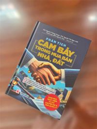 RA MẮT SÁCH “PHÂN TÍCH CẠM BẪY TRONG MUA BÁN NHÀ, ĐẤT”: LỜI CẢNH BÁO THỰC TẾ TỪ CÁC CHUYÊN GIA BẤT ĐỘNG SẢN VÀ NHÀ QUẢN LÝ