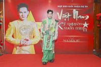 Nguy&ecirc;n Vũ - ca sĩ đầu ti&ecirc;n tung 34 b&agrave;i h&aacute;t về c&aacute;c Tỉnh sau s&aacute;p nhập