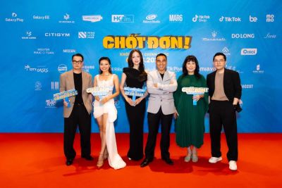 “CHỐT ĐƠN!” RA MẮT KHÁN GIẢ VỚI CÔNG NGHỆ AI ĐẦU TIÊN TRONG PHIM VIỆT