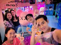 MC VTV Hồng Phúc đưa 2 con đi khắp nước Mỹ khám phá loạt cảnh đẹp