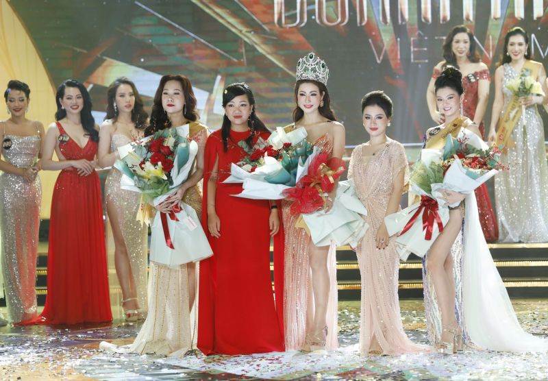 Hoa hậu Doanh nhân Việt Nam không tổ chức năm 2022
