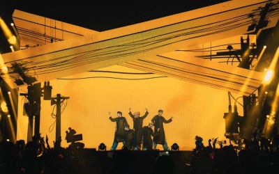 Mang văn hóa đường phố Việt Nam lên sân khấu giao lưu quốc tế, dàn tân binh bùng nổ cùng tiết mục “Bass Âm”