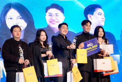 Media24h 2025 khép lại với cảm xúc bùng nổ: ‘Vai diễn cuối cùng’ ghi dấu bằng 3 giải lớn