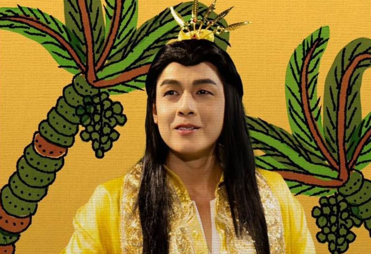 H&ograve;a Hiệp: d&agrave;nh trọn thời gian vui xu&acirc;n với kh&aacute;n giả kịch n&oacute;i