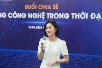 VIỆT NAM CẦN PHÁT TRIỂN TÀI NĂNG TRONG LĨNH VỰC BÁN DẪN