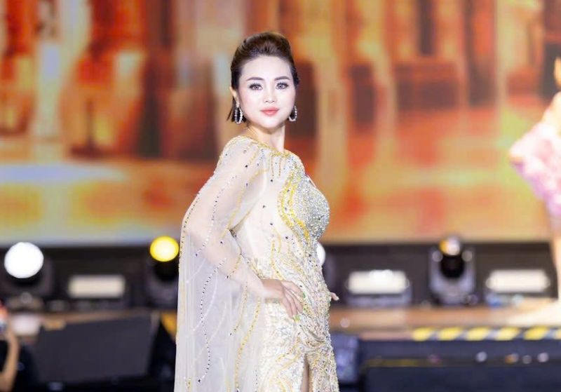 Danh hiệu ''Hoa hậu được y&ecirc;u th&iacute;ch nhất 2024'' gọi t&ecirc;n người đẹp Phương Thuỳ