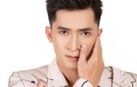 Hot boy Huỳnh Phúc Gia Khang tung bộ ảnh cực chất