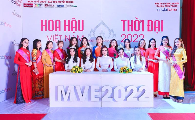 Á Hoàng Võ Lý Sang lần đầu làm giám khảo Hoa hậu Việt Nam Thời đại 2022