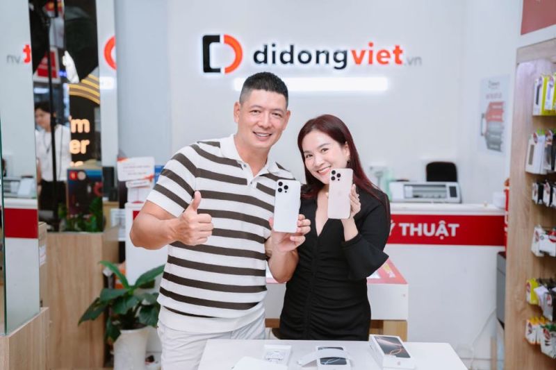 Bình Minh, Anh Thơ nói gì về sự &#039;&#039;chuyển giao giá trị&#039;&#039; của Di Động Việt