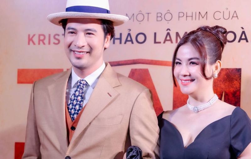 Đoàn Minh Tài bất ngờ kết hôn với diễn viên Kha Ly  trong “Thâm kế độc tình”