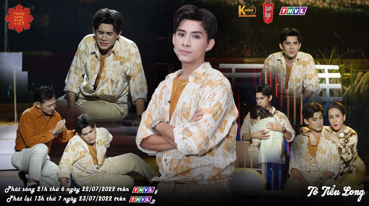 Thử sức tuồng x&atilde; hội, liệu T&ocirc; Tiểu Long c&oacute; ghi t&ecirc;n m&igrave;nh v&agrave;o Chung Kết Xếp Hạng Trăm Năm &Aacute;nh Việt 2022?