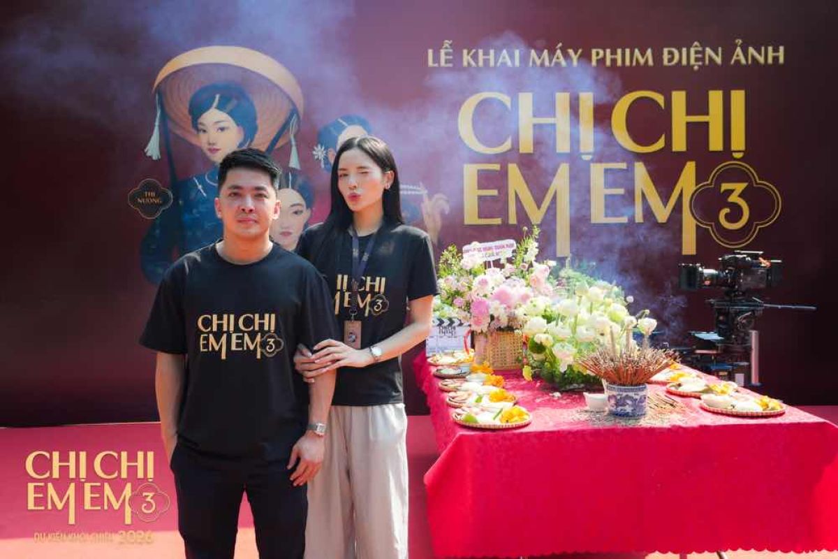 &ldquo;CHỊ CHỊ EM EM 3&rdquo; CH&Iacute;NH THỨC BẤM M&Aacute;Y: KỲ DUY&Ecirc;N TRỞ TH&Agrave;NH NỮ CH&Iacute;NH G&Acirc;Y T&Ograve; M&Ograve; NHẤT M&Agrave;N ẢNH VIỆT