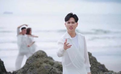 Nguyên Vũ ra mắt MV Say một đời vì em vừa thể hiện vừa làm đạo diễn
