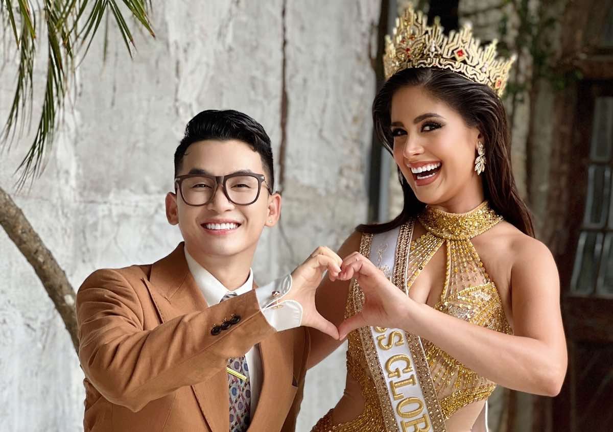 Makeup Artist Gia Khang - &lsquo;'Ph&ugrave; thủy'' tạo n&ecirc;n vẻ rực rỡ cho sao Việt