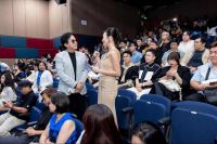 H&agrave;ng trăm nghệ sĩ c&ugrave;ng ekip l&agrave;m phim đ&igrave;nh đ&aacute;m showbiz Việt quy tụ tại họp b&aacute;o khởi động Ng&ocirc;i Sao Xanh m&ugrave;a 12