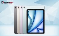 iPad 2024 dự kiến giá bán tại Việt Nam từ 16,49 triệu đồng, Di Động Việt trợ giá đến 97% khi thu cũ - đổi mới