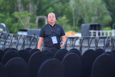 Đạo diễn Bảo Ka thăng hoa cùng sân khấu Infinity 360°, khai phá “vũ trụ âm nhạc” không giới hạn