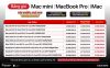 Mac mini M4, iMac, MacBook Pro, giá từ 14,99 triệu đồng tại Di Động Việt