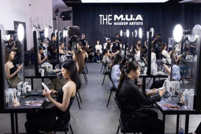 Đội Hải V&acirc;n chiến thắng trong tập 2 THE M.U.A 2026 - Nghệ sĩ trang điểm t&agrave;i năng