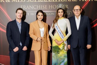 TNA ENTERTAINMENT CÔNG BỐ BẢN QUYỀN CUỘC THI MISTER &amp; MISS SUPRANATIONAL – NAM VƯƠNG &amp; HOA HẬU SIÊU QUỐC GIA TẠI VIỆT NAM