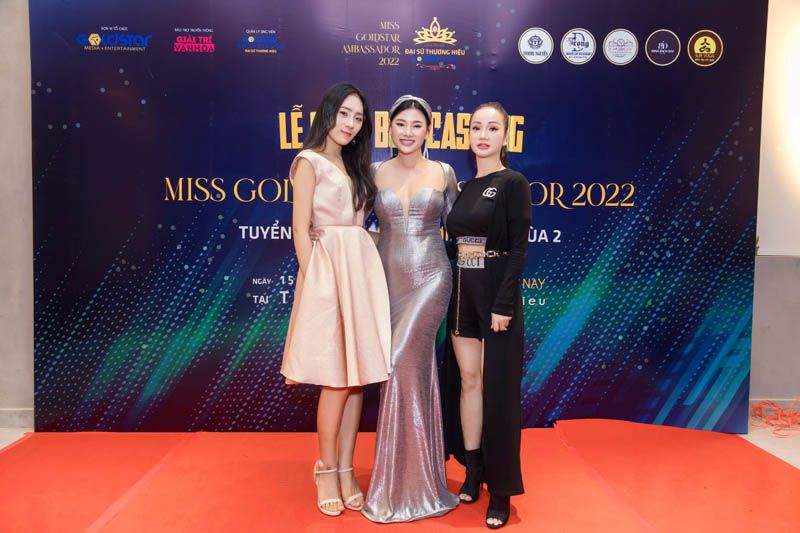 Ấn tượng vòng Casting tuyển chọn Đại Sứ Thương Hiệu “Miss GoldStar Ambassador 2022”