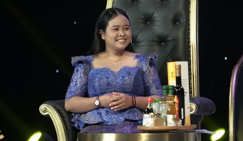 Nữ n&ocirc;ng d&acirc;n trẻ kể chuyện khởi nghiệp từ mật hoa dừa